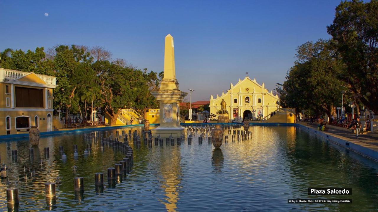 Villa Angela Heritage House Vigan Extérieur photo